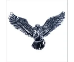 Adelaar zilver groot