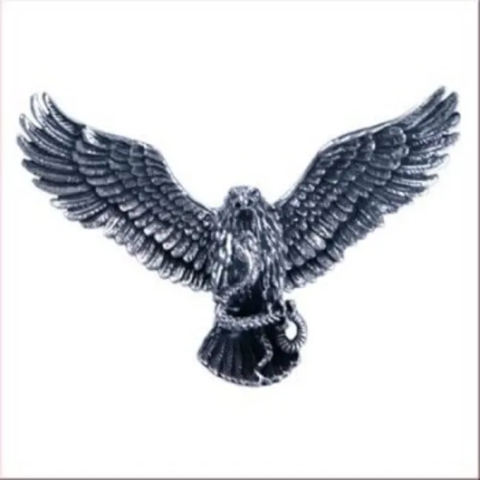 Adelaar zilver groot