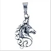 Zilver hanger eenhoorn