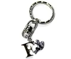 Geluksengeltje letter F