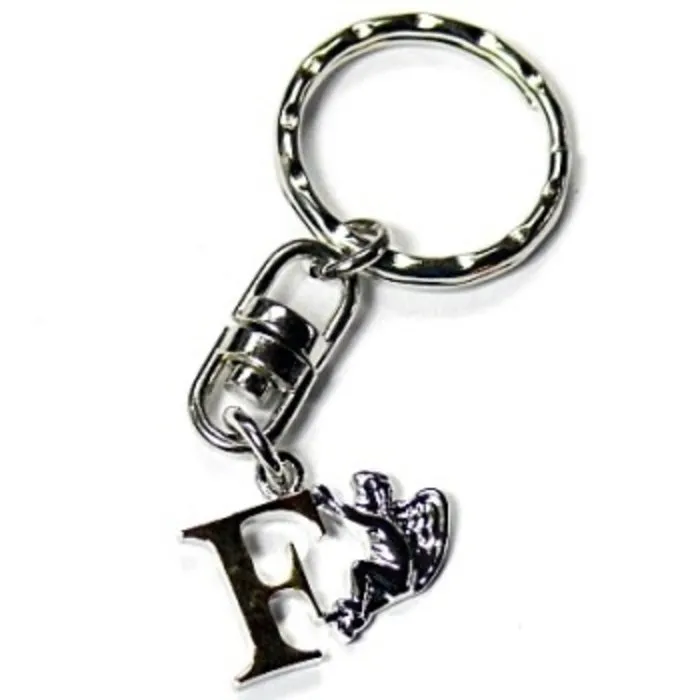 Geluksengeltje letter F