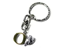 Geluksengeltje letter O