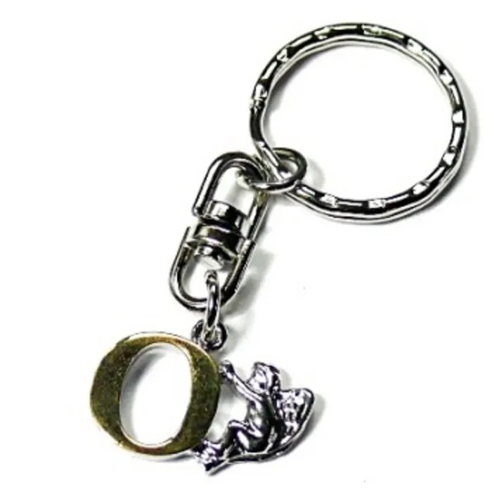 Geluksengeltje letter O