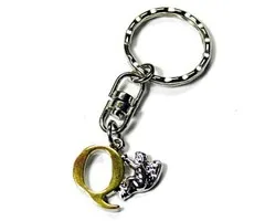 Geluksengeltje letter Q