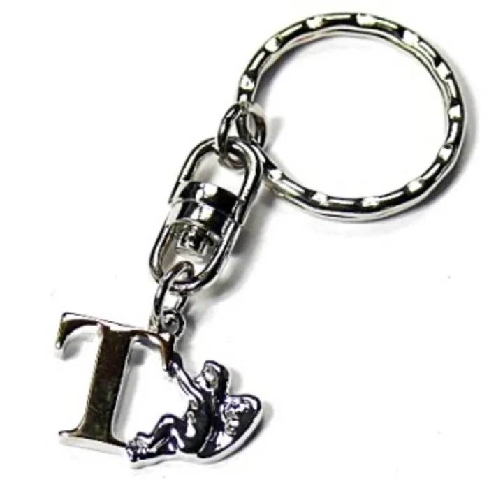 Geluksengeltje letter T