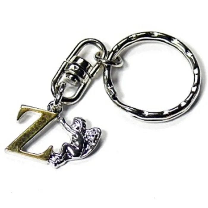 Geluksengeltje letter Z