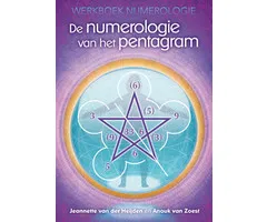 De numerologie van het pentagram