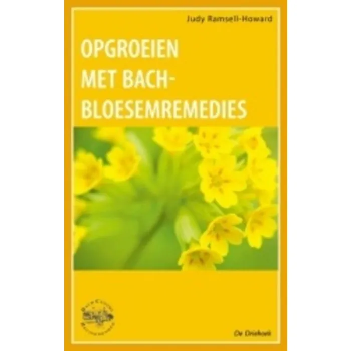 Opgroeien met Bach-bloesem-remedies