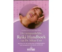 Het oorspronkelijke Reiki handboek van Dr. Mikao Usui