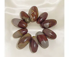 Shiva lingam klein gepolijst
