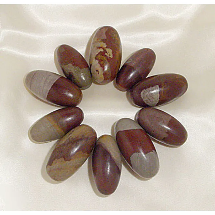 Shiva lingam klein gepolijst