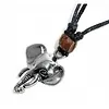 Ketting met Olifant hoofd met kaartje