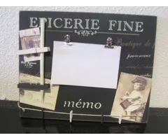 Memo bord old