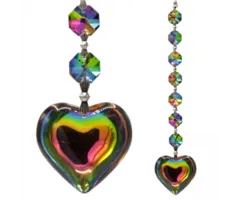 Aurora Hart Feng Shui Kristal Raamdecoratie