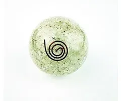 Bol orgone bergkristal