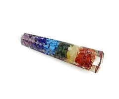 Orgone chakra healing staaf