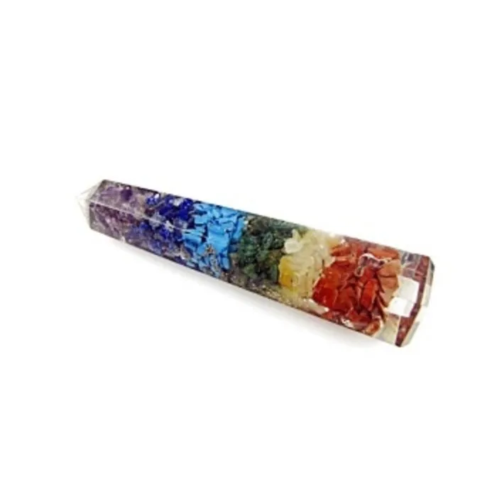 Orgone chakra healing staaf