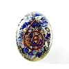 Cabochon orgone Lapis Lazuli