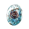 Cabochon orgone Turkoois