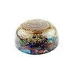 Chakra orgone dome