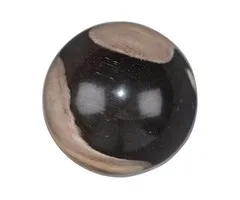 Bol versteend hout 5cm