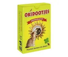 Okidootjes veerkracht
