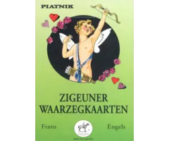 Zigeuner waarzegkaarten