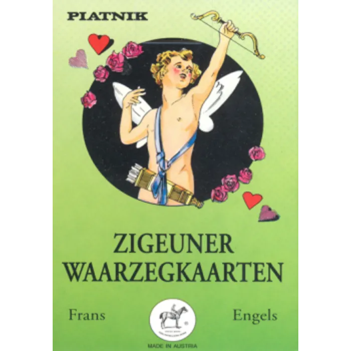 Zigeuner waarzegkaarten