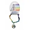Chakra splitarmband met levensboom