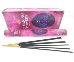 HEM wierook cleaning power