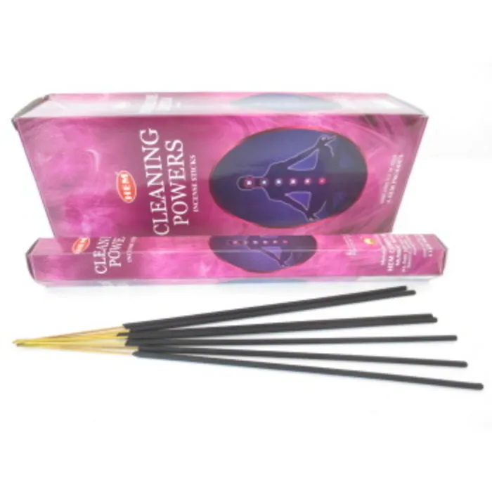 HEM wierook cleaning power