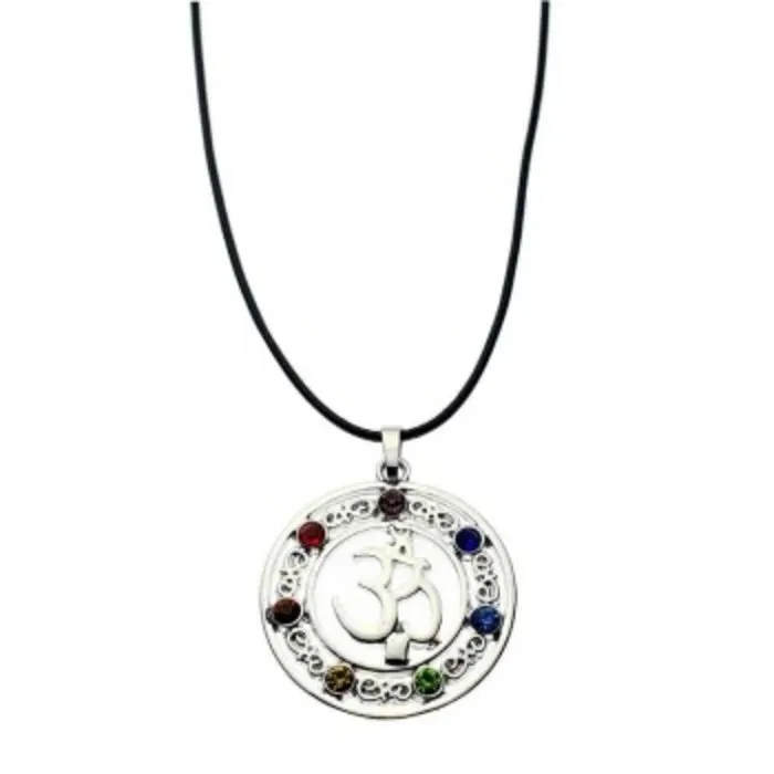 Hanger ohm met steentjes