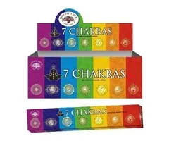 7 Chakra wierook
