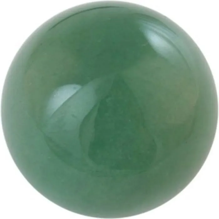 Edelsteen bol Aventurijn 3 cm