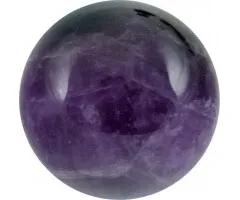 Edelsteen bol Amethyst 3 cm