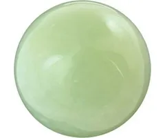 Edelsteen bol Jade 3 cm