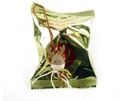 Gelukskoekje met rendier 10 stuks