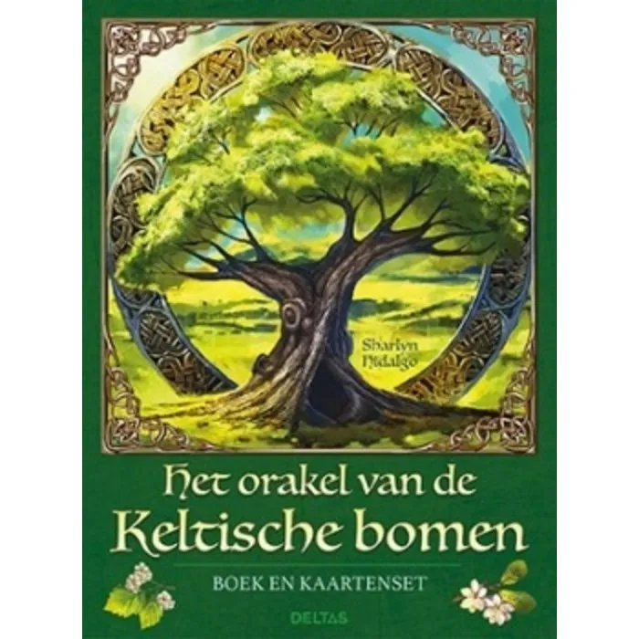 Het orakel van de Keltische bomen