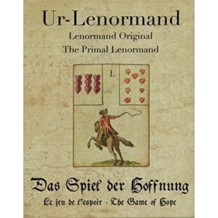 Primal Lenormand The Game of Hope