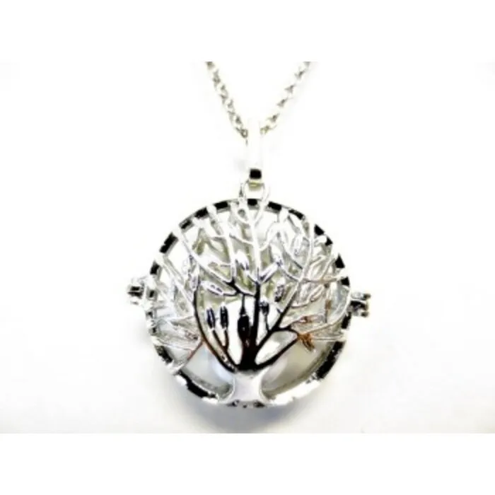 Engelenroeper tree of life wit Metatron