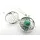 Engelenroeper flower of life groen Raphael