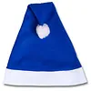 Kerstmuts blauw