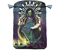Santa Muerte tarot buidel