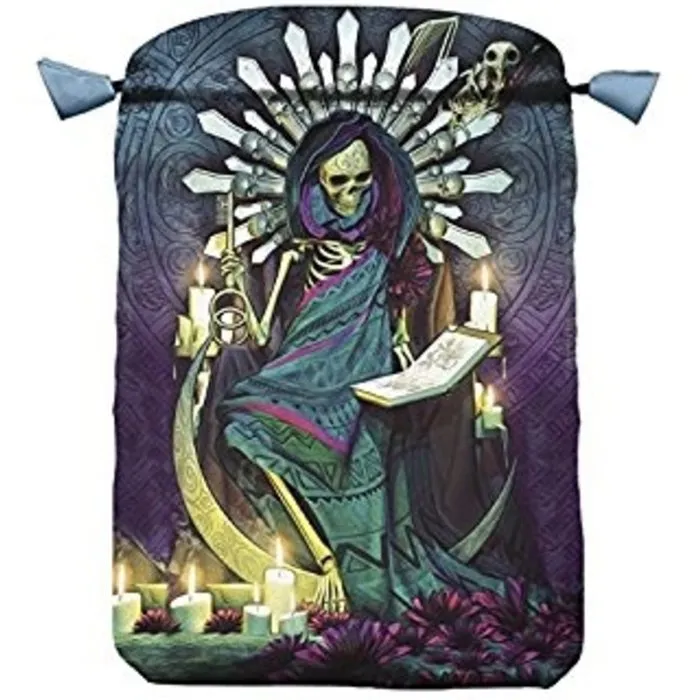 Santa Muerte tarot buidel