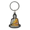 Geluksboeddha Luxe Sleutelhanger