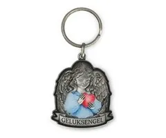 Geluksengel Luxe Sleutelhanger