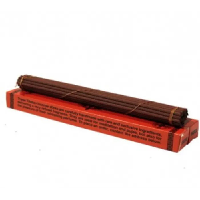 Wierook Tibetaans traditionele kruiden rode doos