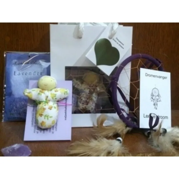 Ontspannen leven en dromen