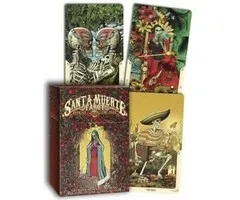 Santa Muerte Tarot Deck