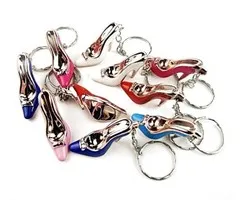 Sleutelhanger damesschoenen